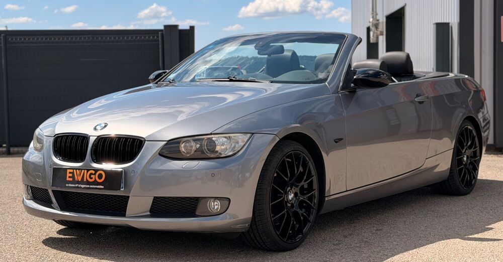 S&eacute;rie 3 E93 3.0 330 I 272ch LUXE BVA SUIVI COMPLET 2008 occasion 25300 Pontarlier