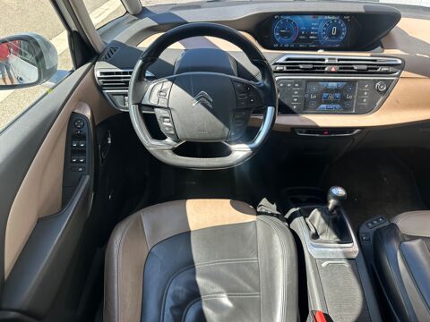 C4 Picasso 1.6L THP 155ch EXCLUSIVE - TOIT PANORAMIQUE + CAMERA AR + SI 2013 occasion 38420 Le Versoud