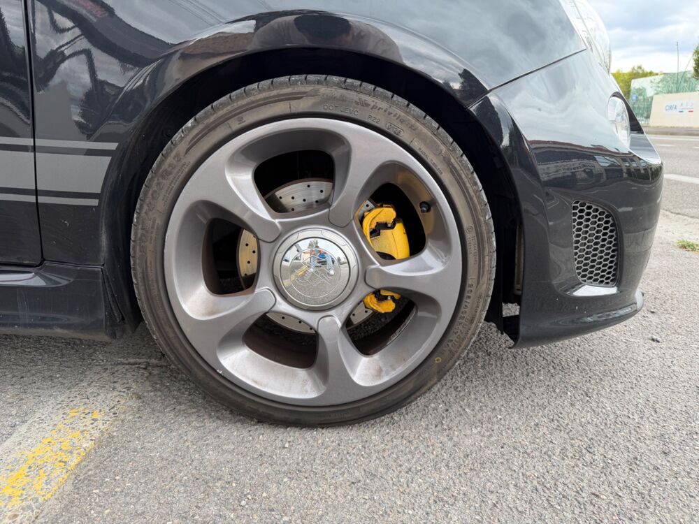 500 595 1.4 T-JET 160 CH COMPETIZIONE RADAR DE RECUL 2014 occasion 40000 Mont-de-Marsan