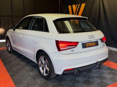 A1 SPORTBACK 1.0 TFSI 95 Ch ULTRA AMBIENTE 2016 occasion 24750 Tr&eacute;lissac