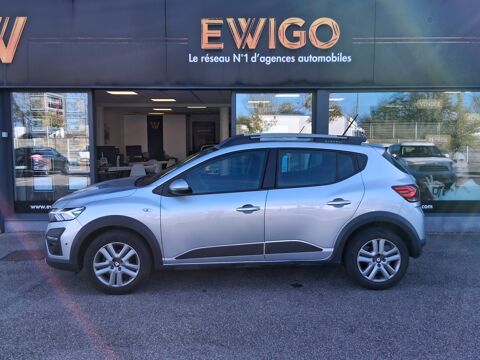 Sandero STEPWAY 1.0 TCE 90 CONFORT CAR PLAY/ANDROID AUTO 2021 occasion 68170 Rixheim