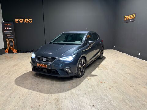 Seat Ibiza 1.0 TSI 110 FR DSG BVA START-STOP ENTRETIEN CONSTRUCTEUR CAR 2022 occasion Saint-Maximin 60740