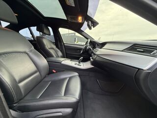 S&eacute;rie 5 M550 3.0 D 380 CH COMFORT XDRIVE BVA - SOFT CLOSE - GPS - CA 2014 occasion 27000 &Eacute;vreux