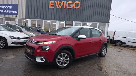 Citroen c3 1.6 BLUEHDI 75ch BUSINESS SHINE - ANDROI