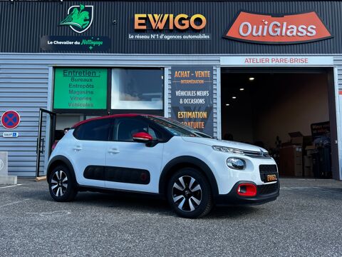 Citroen c3 1.2 PURETECH 110 CH SHINE BUSINESS START