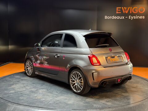 500 595 1.4 T 160CH - CARPLAY - RADAR DE RECUL - &Eacute;CHAPPEMENT SPO 2015 occasion 33320 Eysines