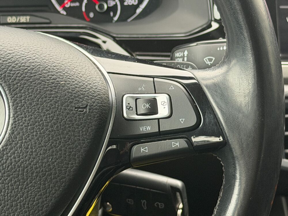Polo 1.6 TDI 95 ch LOUNGE DSG BVA 2018 occasion 17100 Saintes