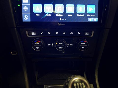 Golf 2.0 TSI 220 BLUEMOTION GTI/CARPLAY/TOIT OUVRANT/ENTRETIEN OK 2013 occasion 44300 Nantes