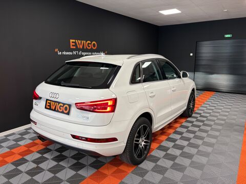 Q3 1.4 TFSI 150ch ULTRA 2015 occasion 34430 Saint-Jean-de-V&eacute;das