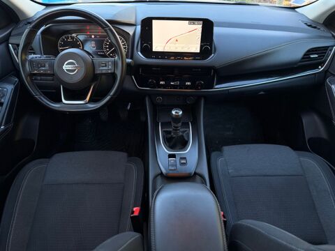 Qashqai GENERATION-III 1.3 DIGT 140ch HYBRID MHEV N-CONNECTA 2WD 2022 occasion 25300 Pontarlier