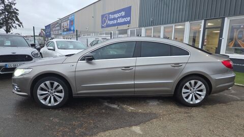 Passat CC 2.0 TDI 140ch RLINE - GPS - CLIM AUTO - ANDROID AUTO CARP 2009 occasion 27000 &Eacute;vreux