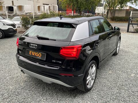 Q2 1.5 35 TFSI 150Ch S-LINE S-TRONIC BVA / CARPLAY / ENTRETIEN 2019 occasion 17000 La Rochelle