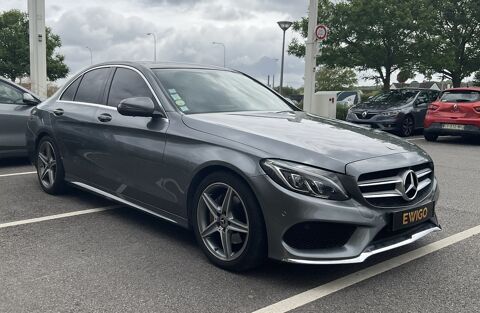 Classe C 2.2 220 CDI 170 AVANTGARDE PACK AMG BVA 2018 occasion 78410 Flins-sur-Seine