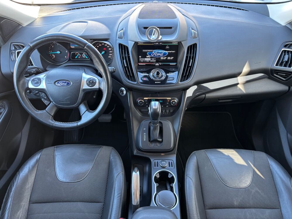 Kuga 2.0 TDCI 150 CH TREND 4X4 S&S / CARPLAY / CAMERA DE RECUL + 2016 occasion 40000 Mont-de-Marsan