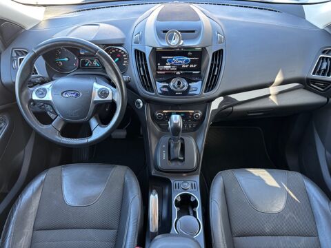 Kuga 2.0 TDCI 150 CH TREND 4X4 S&S / CARPLAY / CAMERA DE RECUL + 2016 occasion 40000 Mont-de-Marsan