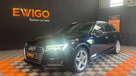 Audi A4 AVANT 3.0 TDI 270ch S-LINE QUATTRO TIPTRONIC BVA 2018 occasion Romans-sur-Is&egrave;re 26100