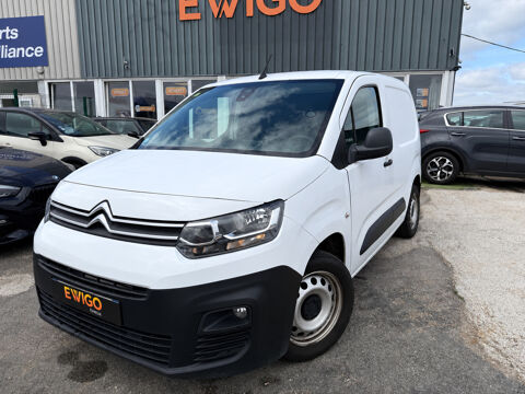 Berlingo 1.6 BLUEHDI 100Ch CONFORT - CAM&Eacute;RA DE RECUL - CLIMATISATION 2019 occasion 27000 &Eacute;vreux