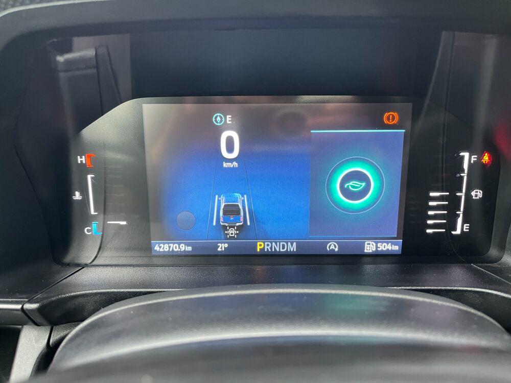 Ranger (IV) 2.0 ECOBLUE 205 ch - LIMITED 4WD BVA10 2023 occasion 64320 Idron