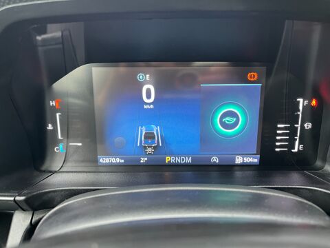 Ranger (IV) 2.0 ECOBLUE 205 ch - LIMITED 4WD BVA10 2023 occasion 64320 Idron