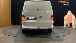 Transporter FOURGON T6 2.0 TDI 150ch BLUEMOTION MITTEL DSG - L1H1 - ATTE 2018 occasion 33610 Cestas