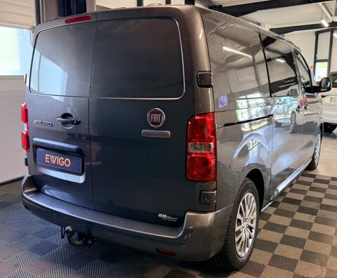 Scudo COMBI 2.0 BLUEHDI 180 Ch L2 M STANDARD 5PLACES EAT8 BVA STAR 2022 occasion 79000 Niort