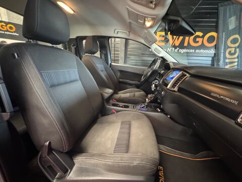 Ranger SUPER CABINE 2.0 TDCI 170 WOLFTRAK 4X4 BVA 2023 occasion 83600 Fr&eacute;jus