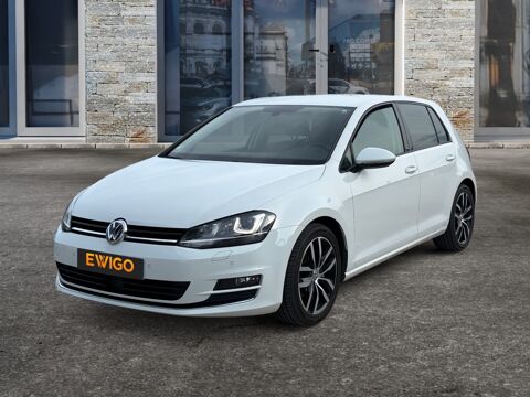 Volkswagen Golf 1.2 TSI 110 BLUEMOTION ALLSTAR - CARPLAY - REGUL ADAPTATIF - 2017 occasion Sainte-Maxime 83120
