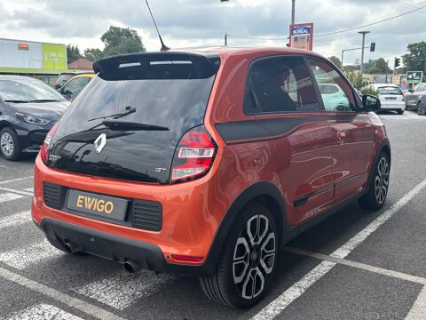 Twingo 0.9 TCE 110 ch GT 2018 occasion 64320 Idron