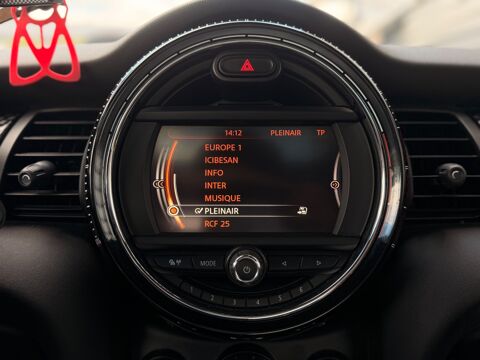 Cooper 2.0 231ch JOHN COOPER WORKS 2016 occasion 25300 Pontarlier