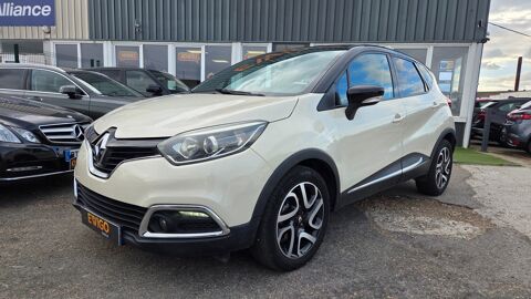 Captur 1.2 120ch INTENS BVA - CAMERA DE RECUL - CLIM AUTO - REGULAT 2015 occasion 27000 &Eacute;vreux