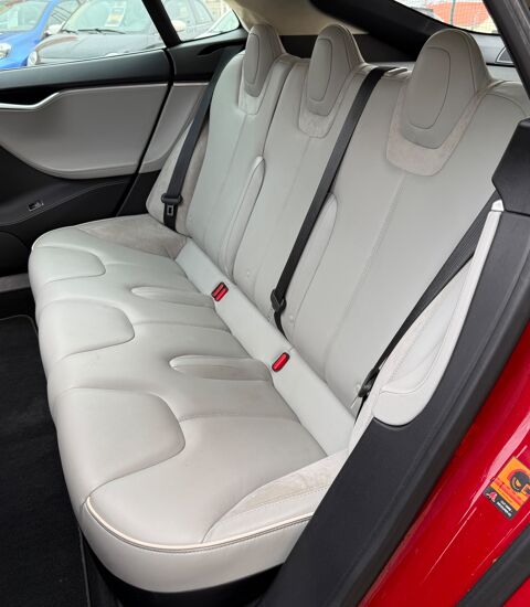 Model S MODEL S 85 KWh + TOIT OUVRANT + MCU2 + SOH 96% 2014 occasion 54000 Nancy
