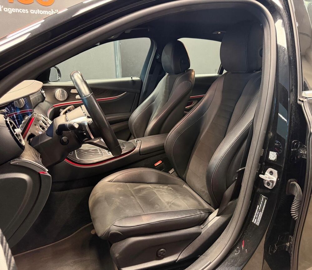 Classe E 300E 320ch EQ-POWER 4MATIC BVA9 2020 occasion 67800 Hoenheim