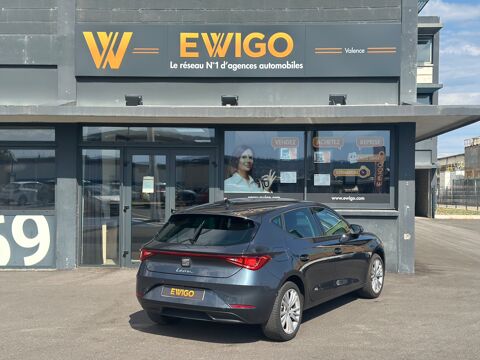 Leon ST 1.0 TSI 110 URBAN 2020 occasion 26000 Valence