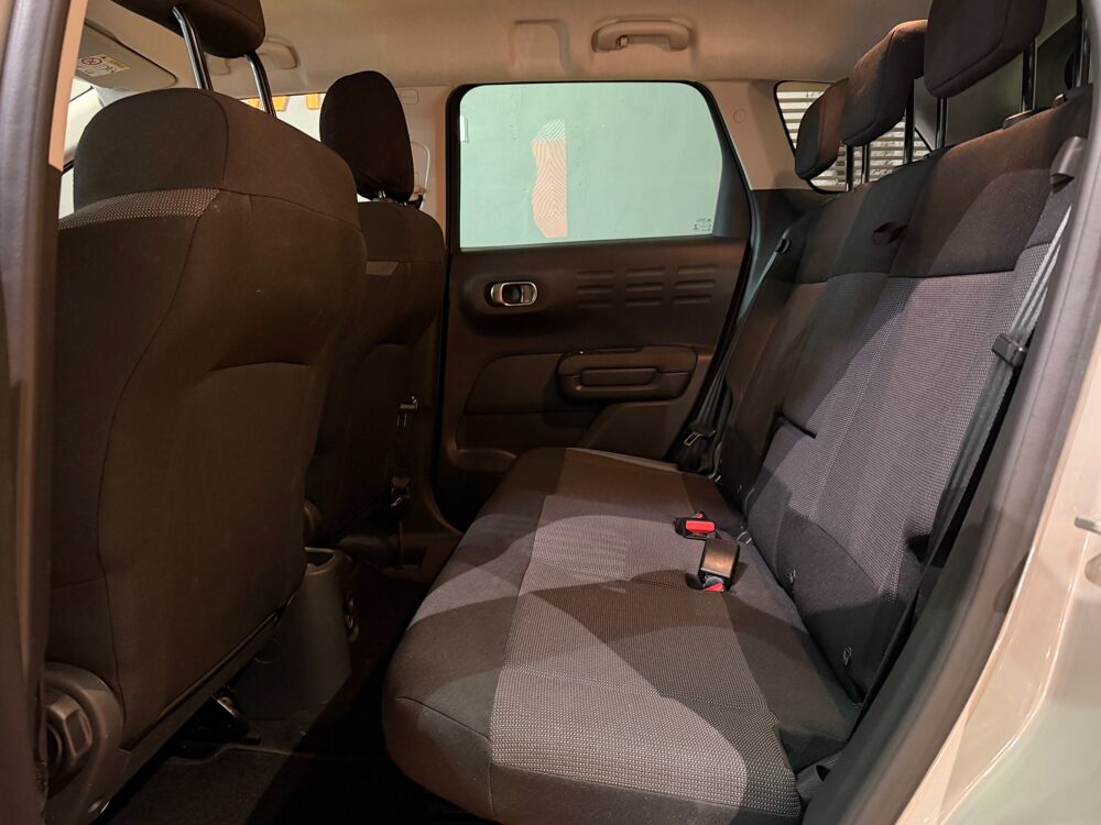 C3 Aircross 1.2 PURETECH 110ch SHINE 2018 occasion 81990 Puygouzon