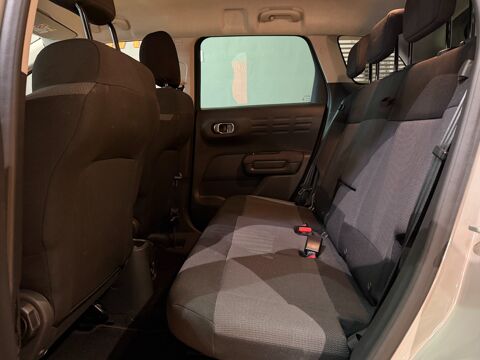 C3 Aircross 1.2 PURETECH 110ch SHINE 2018 occasion 81990 Puygouzon