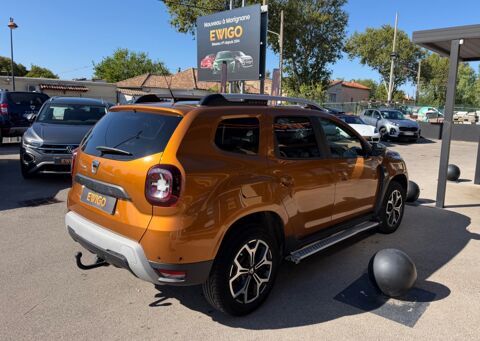 Duster 1.5 DCI 110CH PRESTIGE 4X4 - COURROIE DE DISTRIBUTION CHANGE 2018 occasion 13700 Marignane