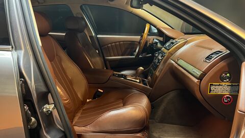 Quattroporte 4.7 430 S BVA 2008 occasion 33320 Eysines