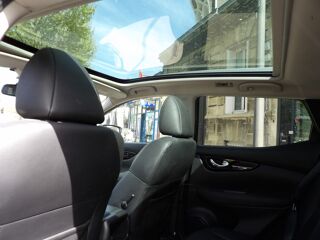 Qashqai II 1.2 DIGT 115 TEKNA 2WD X-TRONIC 2016 occasion 33100 Bordeaux