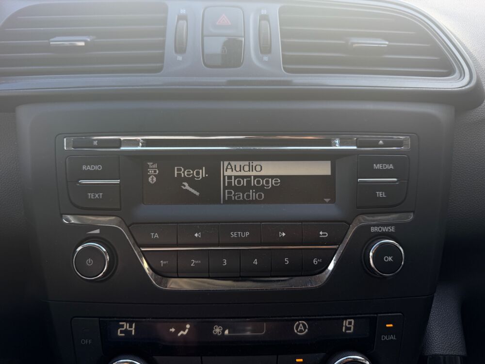 Kadjar 1.2 TCE 130 CH ENERGY ZEN 2019 occasion 97410 Saint-Pierre