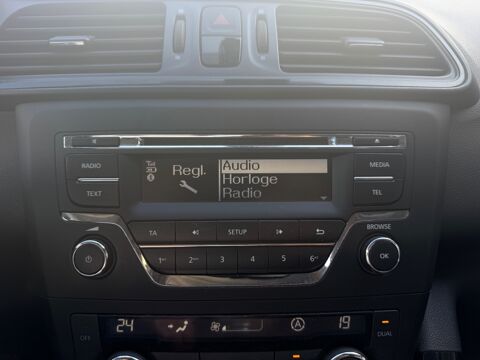 Kadjar 1.2 TCE 130 CH ENERGY ZEN 2019 occasion 97410 Saint-Pierre