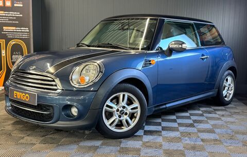 Mini Cooper 1.6 112 - CHAINE ET EMBRAYAGE NEUF 2011 occasion Niort 79000