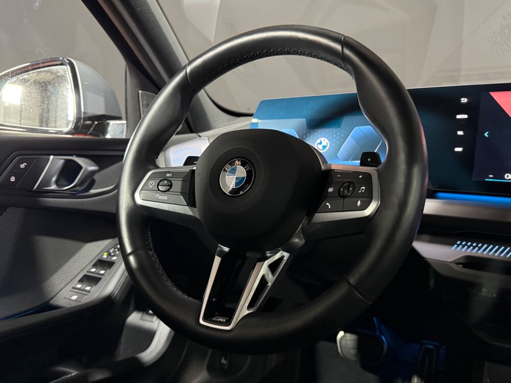 S&eacute;rie 1 1.5 120I A 170CH M SPORT MHEV HYBRID DKG / GARANTIE CONSTRUC 2024 occasion 29000 Quimper