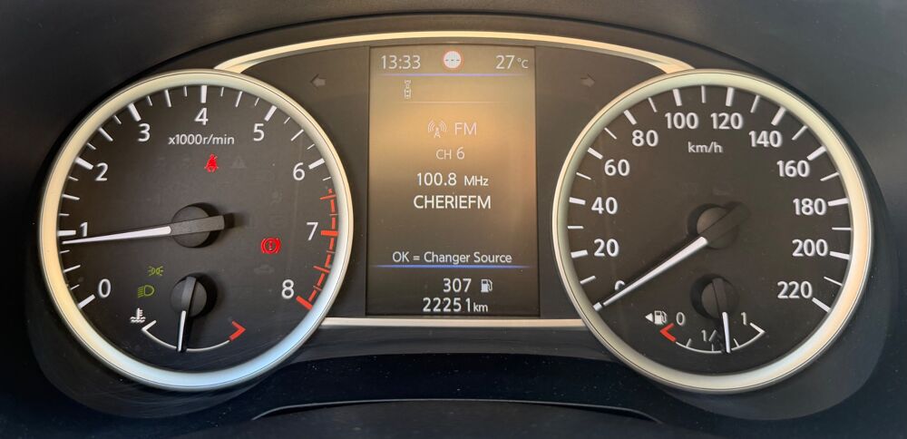 Micra 1.0 IG-T 90 ACENTA + CLIMATISATION + SI&Egrave;GES CHAUFFANTS + 1&Egrave;R 2023 occasion 97410 Saint-Pierre