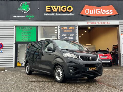 Peugeot Traveller COMBI 1.5 BLUEHDI 120 CH 9 PLACES 2018 occasion Agen 47000