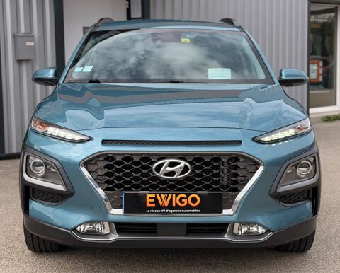 Kona 1.6 CRDI 135ch EXECUTIVE 4WD DCT BVA 2020 occasion 25300 Pontarlier