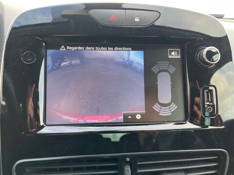 Clio 1.5 DCI 90 BUSINESS EDC BVA 2018 occasion 38590 Saint-&Eacute;tienne-de-Saint-Geoirs