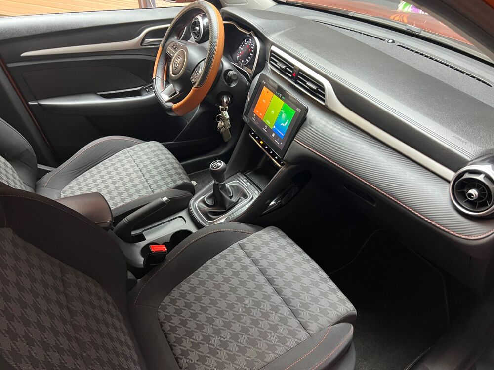 MG.ZS 1.5 VTI 105Ch COMFORT / CARPLAY / RADARS DE RECUL / ENTRETIE 2022 occasion 33320 Eysines