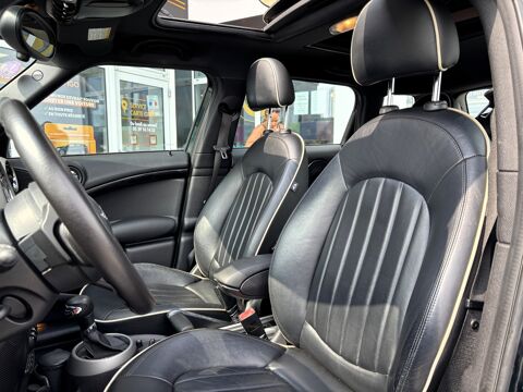 Countryman COOPER S 184 ch PACK RED HOT 2011 occasion 64320 Idron