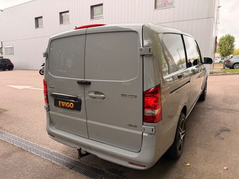 Vito MIXTO 2.2 119 BLUETEC 190Ch LONG L2 SL PC 4X4 BVA - GARANTIE 2025 occasion 76150 Saint-Jean-du-Cardonnay