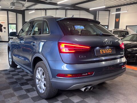 Q3 1.4 COD TFSI 150 Ch AMBIENTE S-TRONIC BVA 2016 occasion 79000 Niort